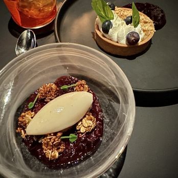 After lounge - Pear Sorbet - Cocktail Bars Near Me - Chicago, Illinois
