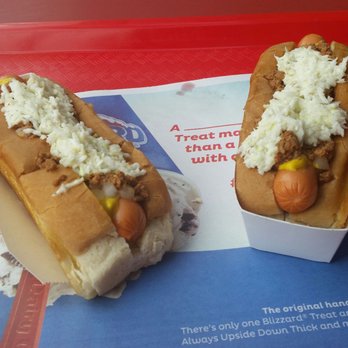 Dairy Queen - Slaw dogs - Ice Cream & Frozen Yogurt Near Me - Princeton, West Virginia