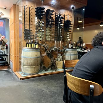 M Sushi Bistro - Inside - Sushi Bars Near Me - Lodi, California
