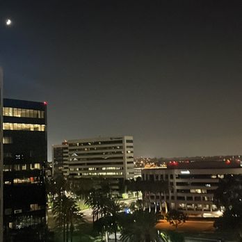 Irvine Marriott - View - Hotels Near Me - Irvine, California