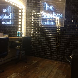 The Butcher Barber