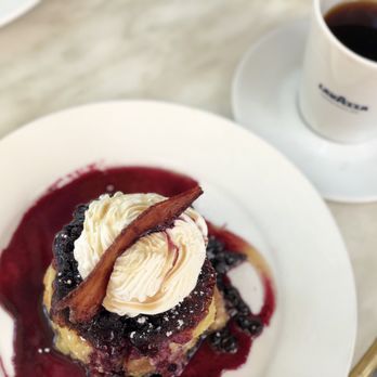 Vintage - Huckleberry French toast - Breakfast & Brunch Near Me - Vail, Colorado Vintage - Huckleberry French toast - Breakfast & Brunch Near Me - Vail, Colorado