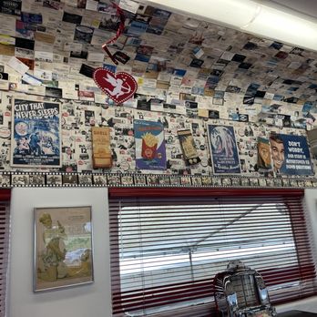 Rock & Roll Diner - Inside - Diners Near Me - Oceano, California Rock & Roll Diner - Inside - Diners Near Me - Oceano, California