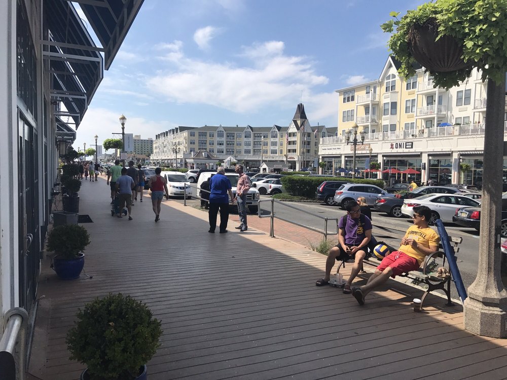 Pier Village 63 Photos & 64 Reviews Shopping Centers 1 Chelsea