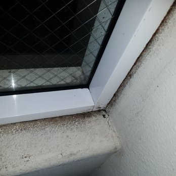 Adriana's House Cleaning - Post-"cleaning" window sill. - Home Cleaning Near Me - San Francisco, California
