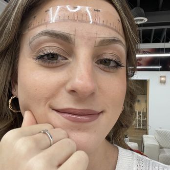 Microblading LA - Stenciling out my best shape - Permanent Makeup Near Me - Woodland Hills, California Microblading LA - Stenciling out my best shape - Permanent Makeup Near Me - Woodland Hills, California