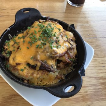 Graze - Hashbrowns - New American Near Me - Madison, Wisconsin