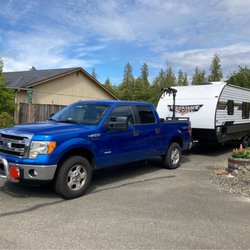 Apache Camping Center