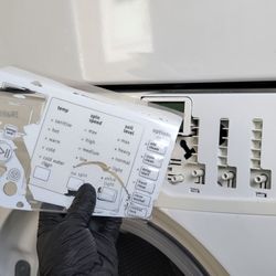 Ez Repair Appliance - Frigidaire Front Pannel replacement