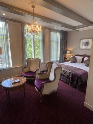 Ambassade Hotel by null
