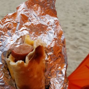 The Wrapper - Hot dog and cheese - Pretzels Near Me - Ocean City, Maryland The Wrapper - Hot dog and cheese - Pretzels Near Me - Ocean City, Maryland