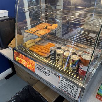 Sozaiya - Hot food display~ - International Grocery Near Me - Vancouver, British Columbia