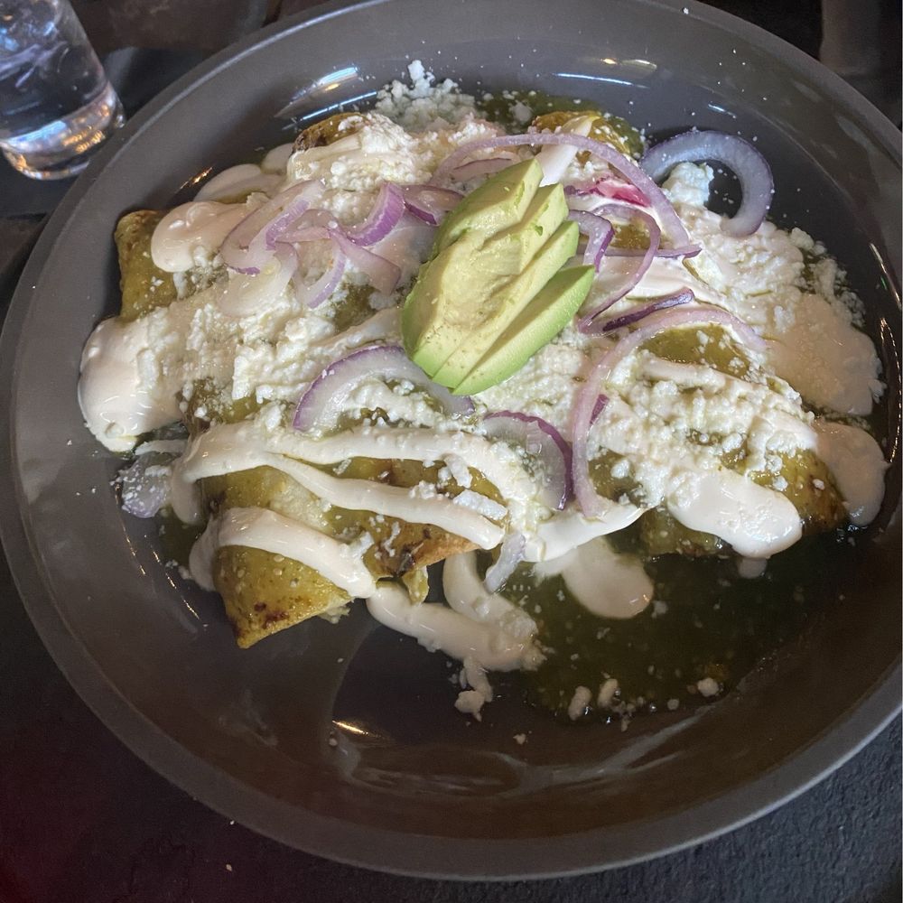 Enchiladas Enchiladas