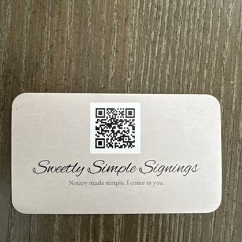 Sweetly Simple Signings - Notaries Near Me Sweetly Simple Signings - Notaries Near Me