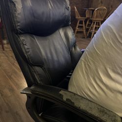 Halligan's Bar and Function Hall - Chair