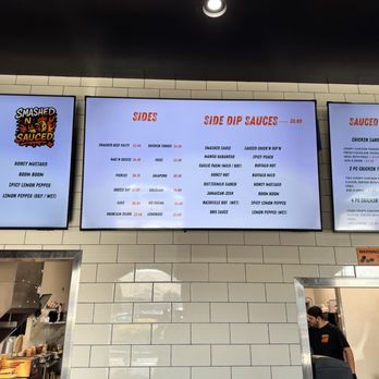 Smashed N Sauced - Halal Near Me - Selah, Washington Smashed N Sauced - Halal Near Me - Selah, Washington