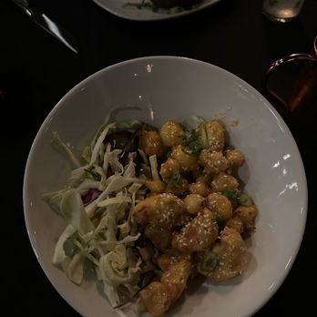 315 Cuisine - Bang Bang Crispy Cauliflflower - Cocktail Bars Near Me - Coeur d Alene, Idaho 315 Cuisine - Bang Bang Crispy Cauliflflower - Cocktail Bars Near Me - Coeur d Alene, Idaho