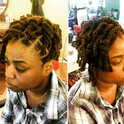 Double strand twist extensions