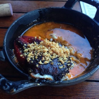 Barceloneta - The goat cheese stuffed peppers. - Spanish Near Me - Miami Beach, Florida Barceloneta - The goat cheese stuffed peppers. - Spanish Near Me - Miami Beach, Florida