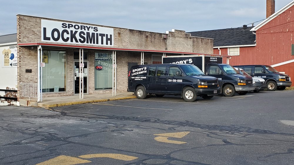 SPORY’S LOCKSMITH Updated July 2024 12 Photos 1248 Scalp Ave