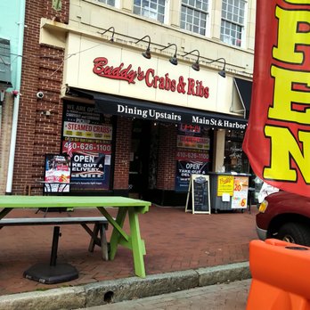 Buddy's Crabs & Ribs - Seafood Near Me - Annapolis, Maryland Buddy's Crabs & Ribs - Seafood Near Me - Annapolis, Maryland