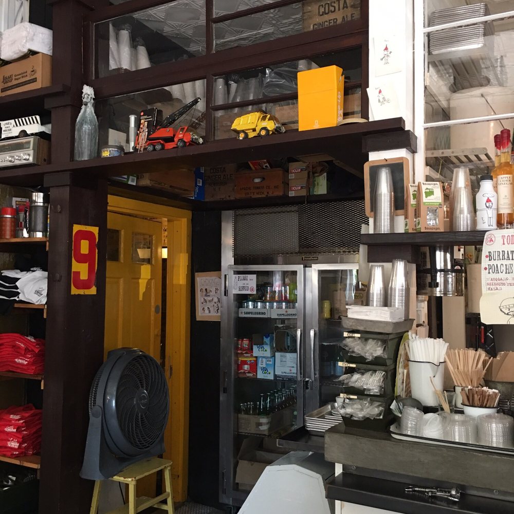 Lella Alimentari - Coffee & Tea Near Me - Brooklyn, New York