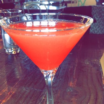 Kid Cashew - Martini - Mediterranean Near Me - Charlotte, North Carolina