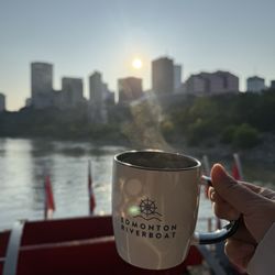 Edmonton Riverboat
