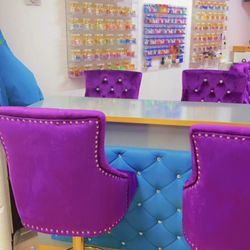 Gyptian Nail Bar - Nail Bar