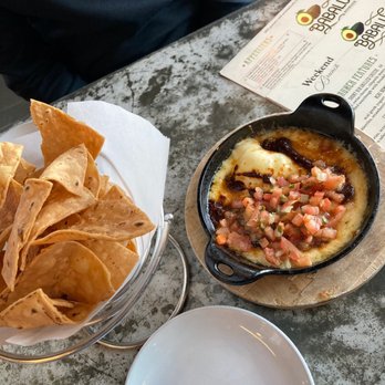 Babalu - Baked Queso - Salad Near Me - Memphis, Tennessee