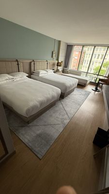 Zurich Marriott Hotel by null