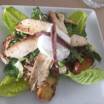 Alter Ego & Co - Warm chicken Caesar salad - Cafes Near Me - Goodwood, SA