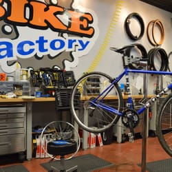 The Bike Factory