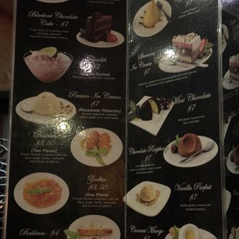 Shamshiri Grill - Middle Eastern Near Me - Los Angeles, California