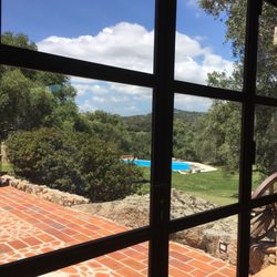 LU Ciaccaru - View from table
