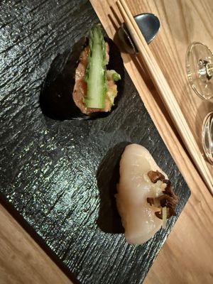 Moody Tongue Sushi at Hilton West Palm Beach by null