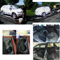 Executive Detail & Wash