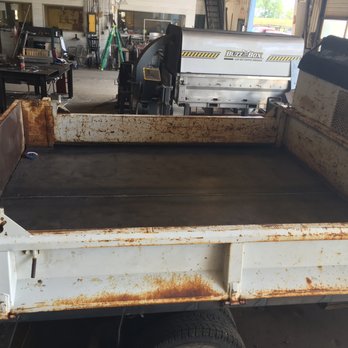 Lansing Welding - Bringing an old truck bed back to life. - Metal Fabricators Near Me - Lansing, Michigan Lansing Welding - Bringing an old truck bed back to life. - Metal Fabricators Near Me - Lansing, Michigan