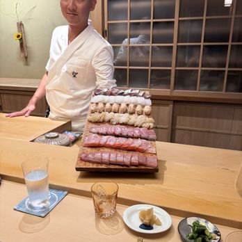 Sushi Noz - Sushi Bars Near Me - New York, New York Sushi Noz - Sushi Bars Near Me - New York, New York