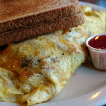Keys Cafe & Bakery - Meat lovers omelet - Burgers Near Me - Saint Paul, Minnesota Keys Cafe & Bakery - Meat lovers omelet - Burgers Near Me - Saint Paul, Minnesota