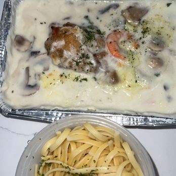 Savoy Kitchen - Baked Seafood Casserole - Asian Fusion Near Me - Alhambra, California Savoy Kitchen - Baked Seafood Casserole - Asian Fusion Near Me - Alhambra, California