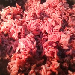 Vegan Village - Roter Reis