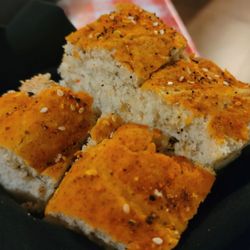 Vito's Ristorante - Bread is yummy