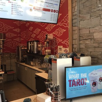 Kung Fu Tea - Bubble Tea Near Me - Clarksburg, Maryland Kung Fu Tea - Bubble Tea Near Me - Clarksburg, Maryland