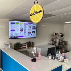 Tropic Bowls Cafe