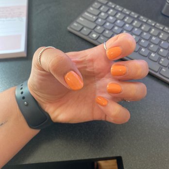 The Pearl Nail Studio - Gel manicure on natural nails - Nail Salons Near Me - Hilliard, Ohio The Pearl Nail Studio - Gel manicure on natural nails - Nail Salons Near Me - Hilliard, Ohio
