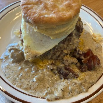 Pine State Biscuits - Reno - The Reggie with egg - Breakfast & Brunch Near Me - Reno, Nevada Pine State Biscuits - Reno - The Reggie with egg - Breakfast & Brunch Near Me - Reno, Nevada