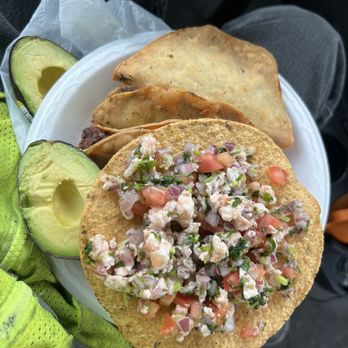 Mariscos Jalisco - Ceviche de camaron - Mexican Near Me - Los Angeles, California Mariscos Jalisco - Ceviche de camaron - Mexican Near Me - Los Angeles, California
