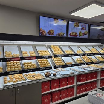 Kolache Factory - Variety of options - Bakeries Near Me - Austin, Texas Kolache Factory - Variety of options - Bakeries Near Me - Austin, Texas