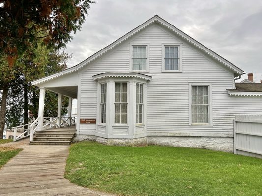 Fort Mackinac by null